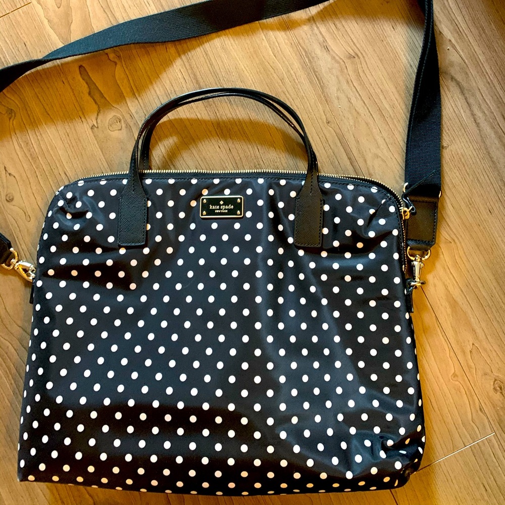 Kate spade laptop bag